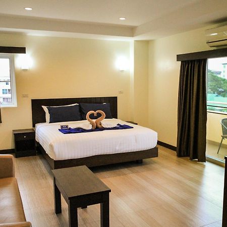 Sky Villa Hua Hin Guesthouse - Adults-Only 外观 照片