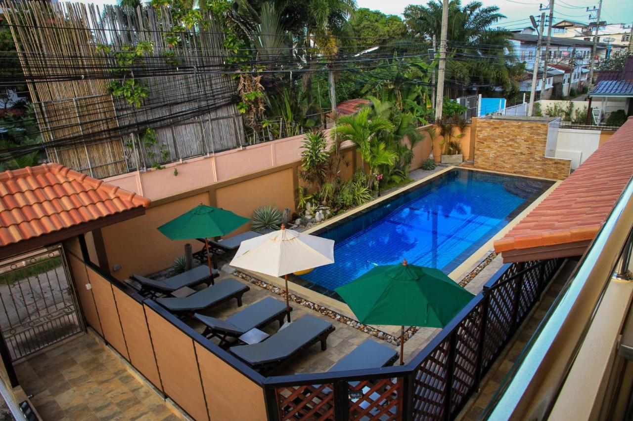 Sky Villa Hua Hin Guesthouse - Adults-Only 外观 照片