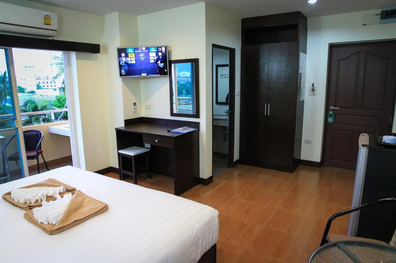 Sky Villa Hua Hin Guesthouse - Adults-Only 外观 照片