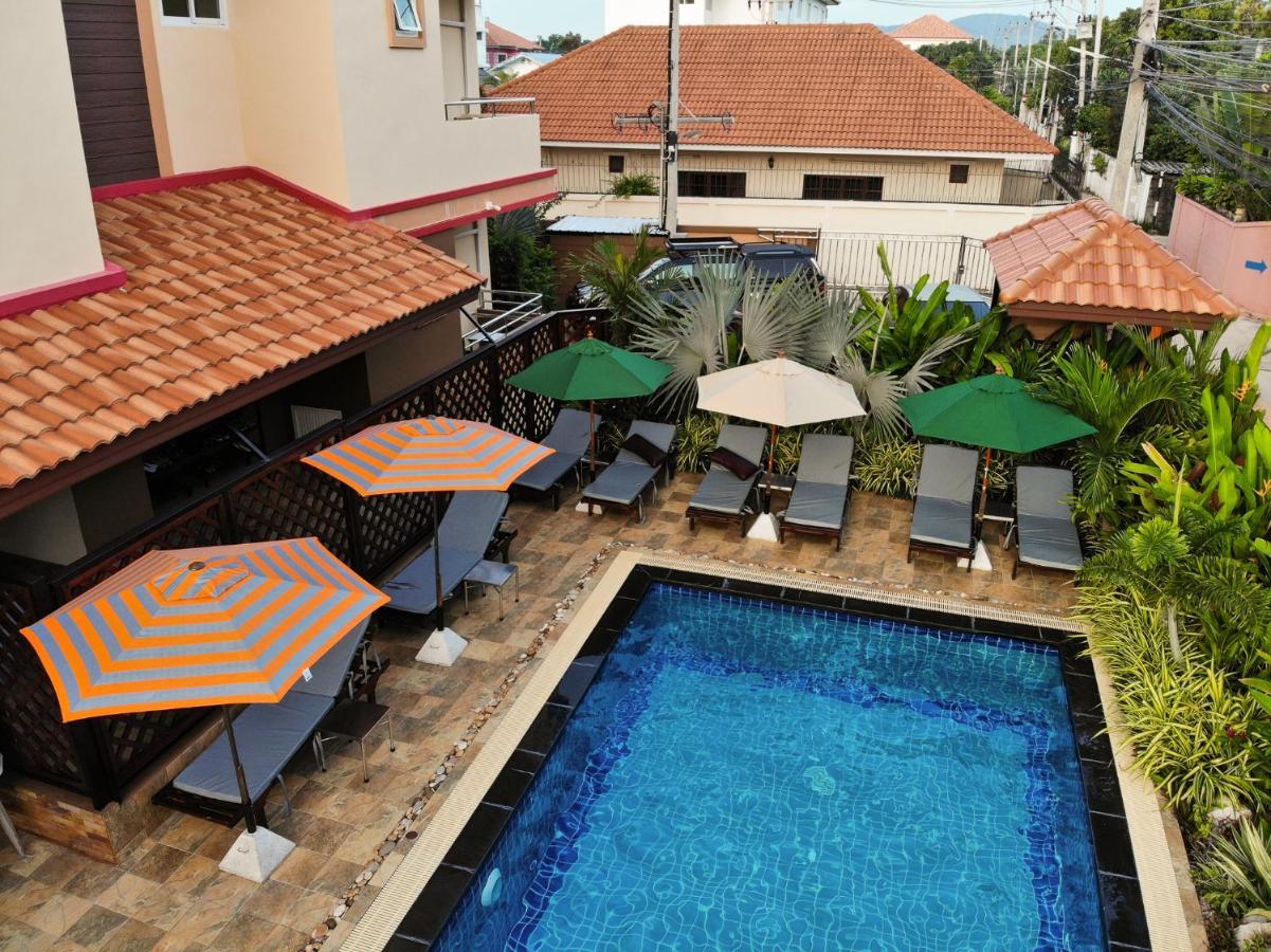 Sky Villa Hua Hin Guesthouse - Adults-Only 外观 照片