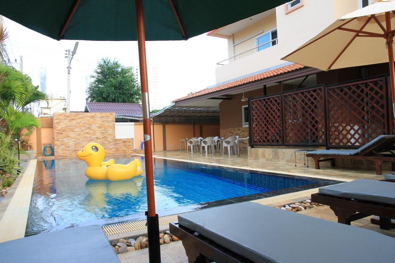 Sky Villa Hua Hin Guesthouse - Adults-Only 外观 照片