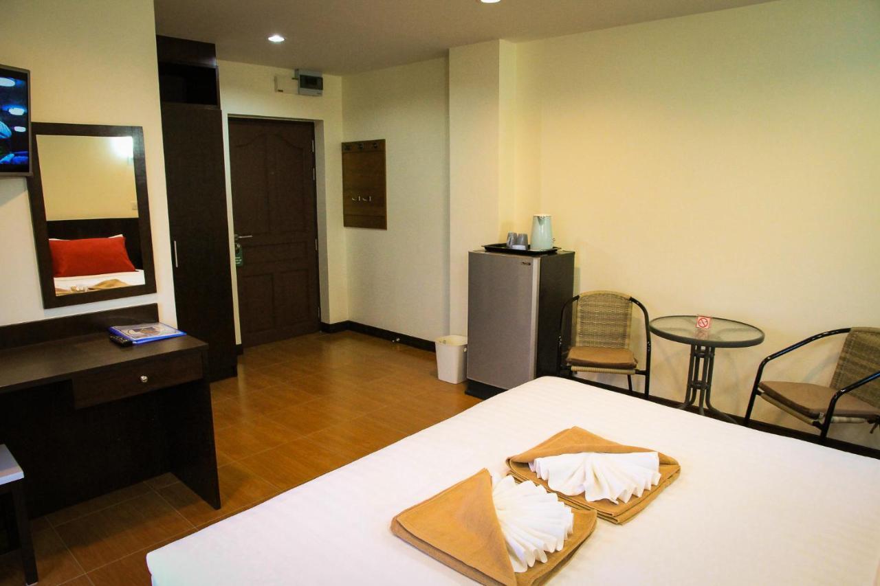 Sky Villa Hua Hin Guesthouse - Adults-Only 外观 照片