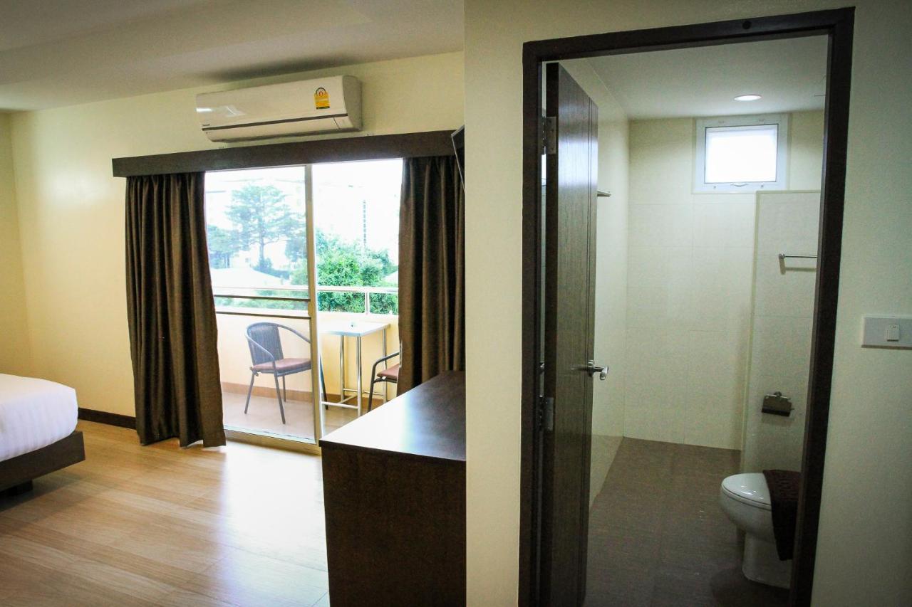 Sky Villa Hua Hin Guesthouse - Adults-Only 外观 照片