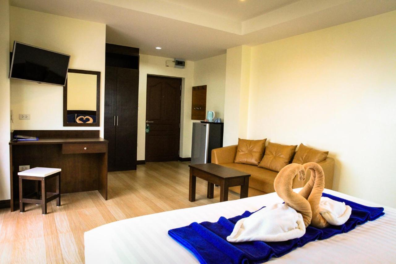 Sky Villa Hua Hin Guesthouse - Adults-Only 外观 照片