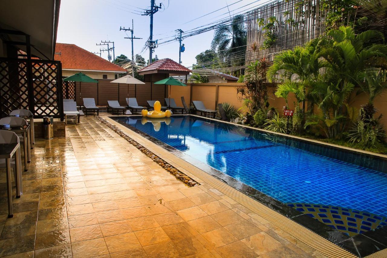 Sky Villa Hua Hin Guesthouse - Adults-Only 外观 照片