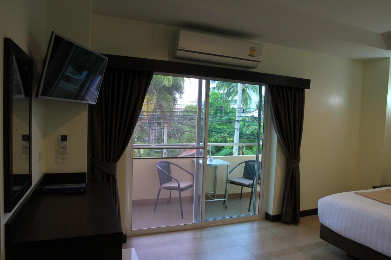 Sky Villa Hua Hin Guesthouse - Adults-Only 外观 照片