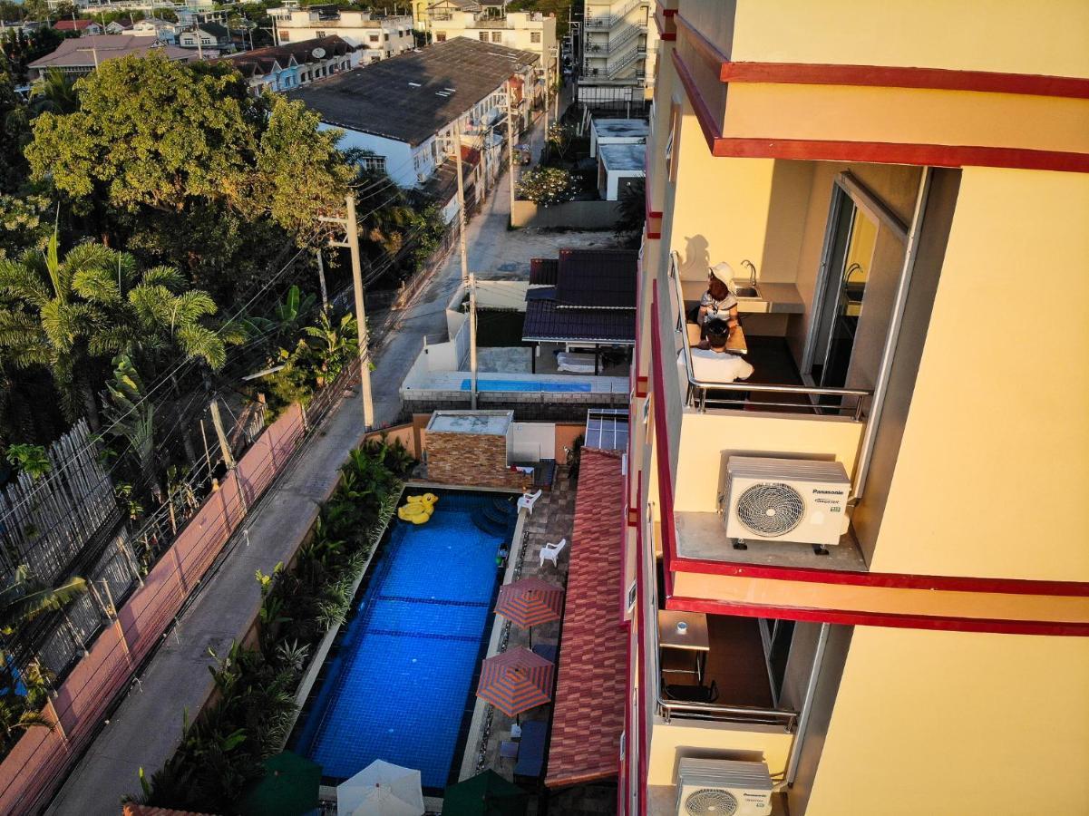 Sky Villa Hua Hin Guesthouse - Adults-Only 外观 照片