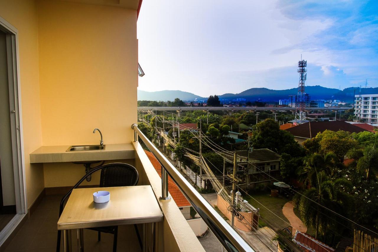Sky Villa Hua Hin Guesthouse - Adults-Only 外观 照片