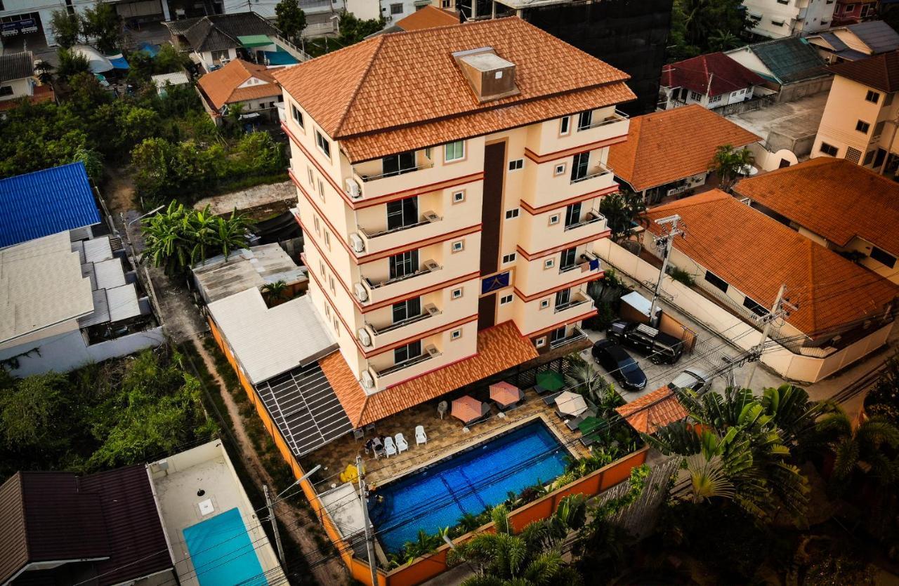 Sky Villa Hua Hin Guesthouse - Adults-Only 外观 照片