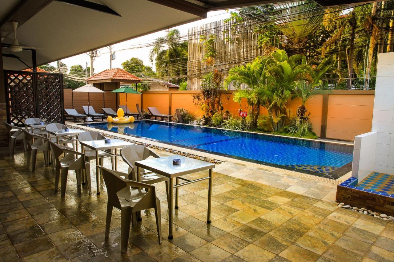 Sky Villa Hua Hin Guesthouse - Adults-Only 外观 照片