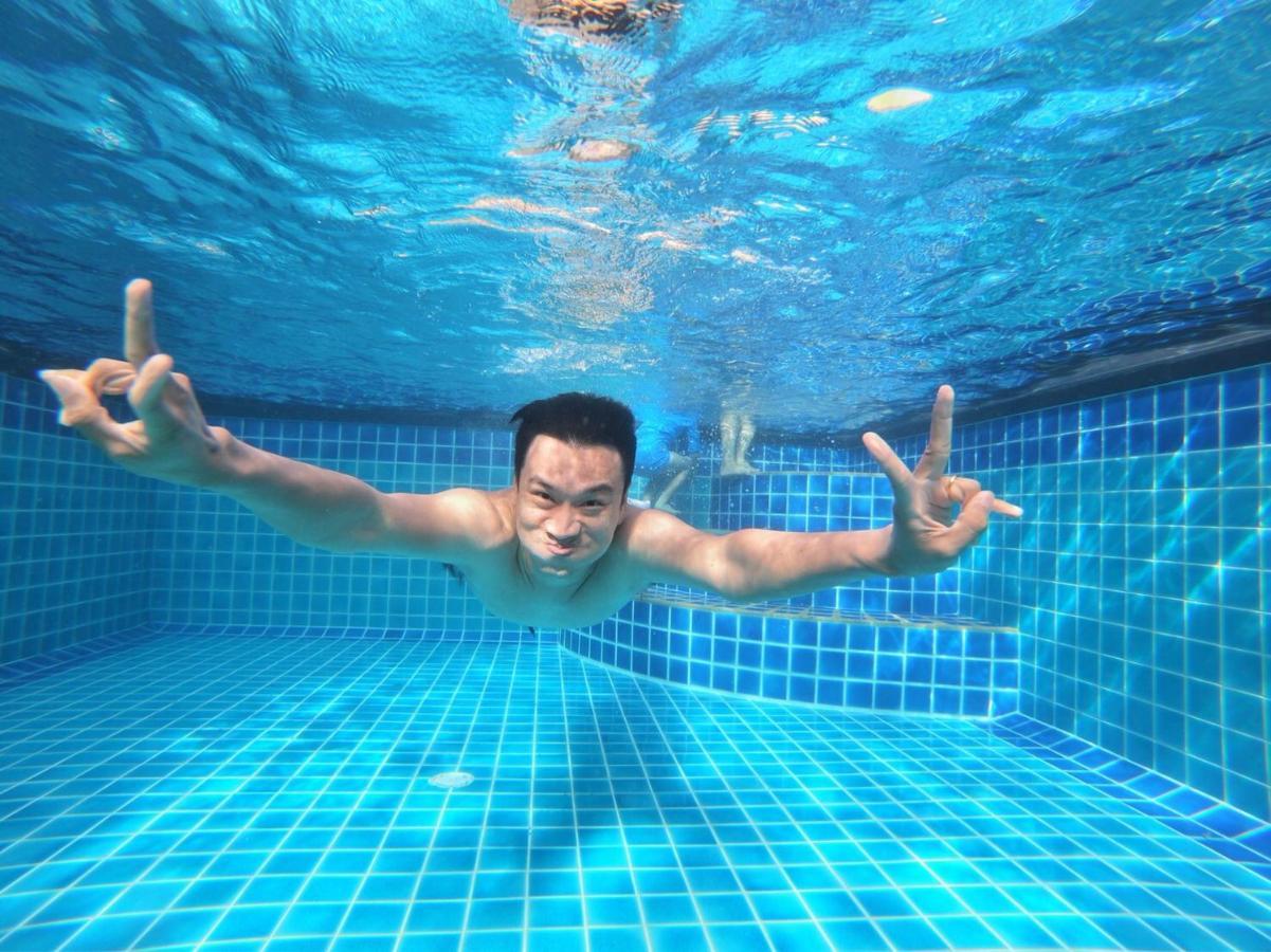 Sky Villa Hua Hin Guesthouse - Adults-Only 外观 照片