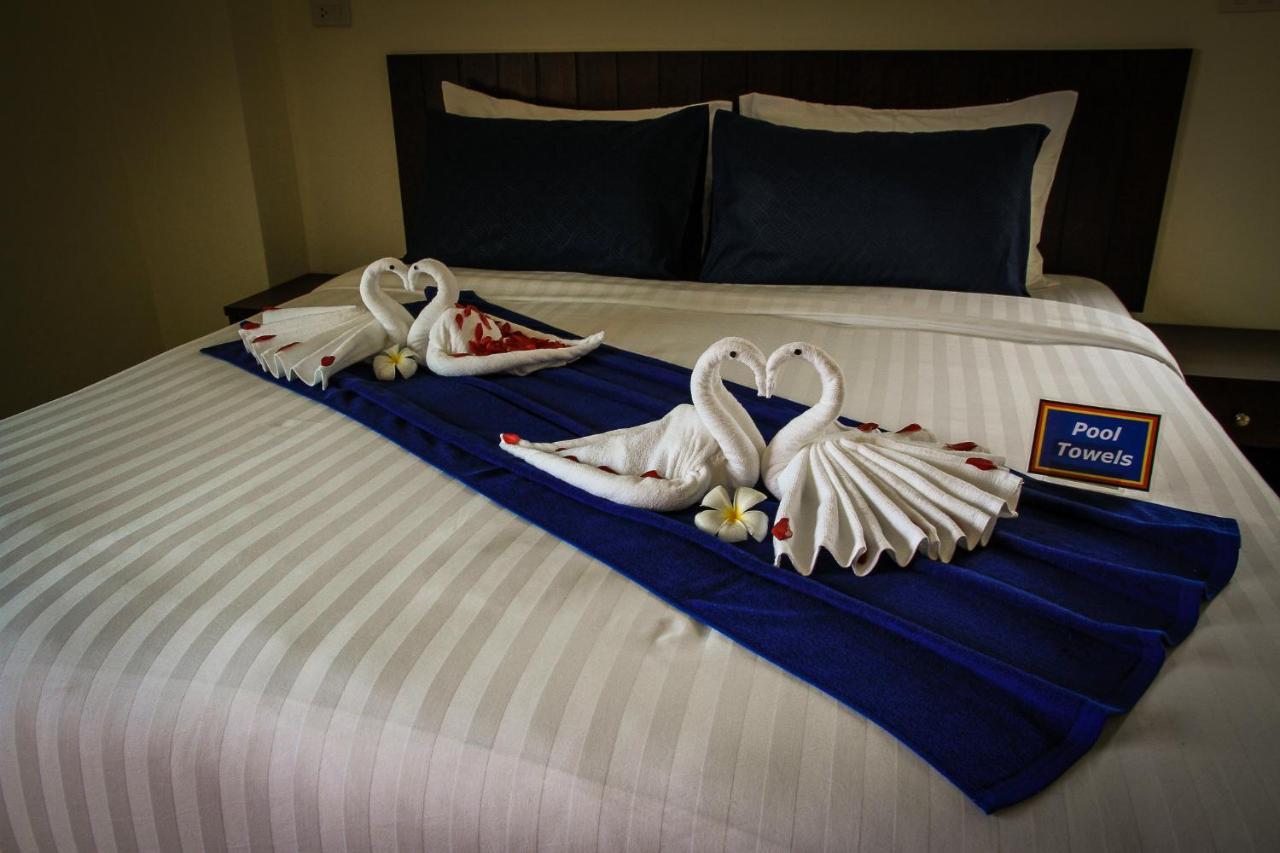 Sky Villa Hua Hin Guesthouse - Adults-Only 外观 照片