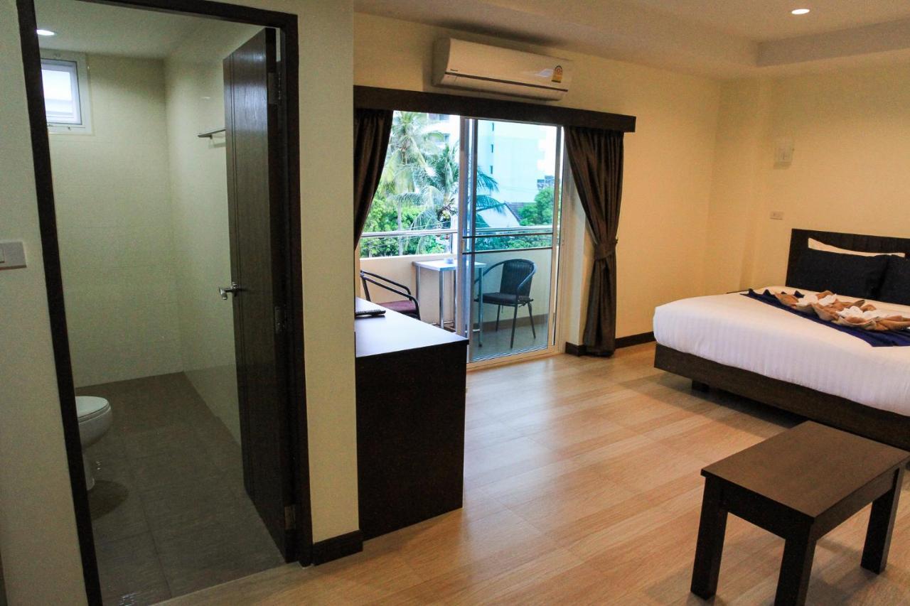Sky Villa Hua Hin Guesthouse - Adults-Only 外观 照片