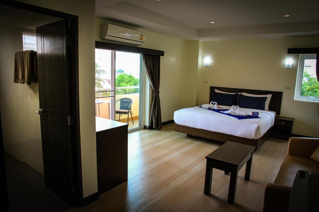 Sky Villa Hua Hin Guesthouse - Adults-Only 外观 照片