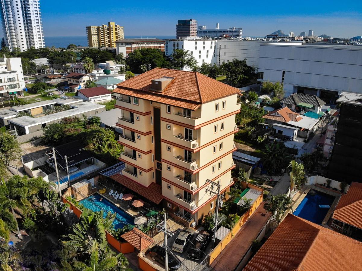 Sky Villa Hua Hin Guesthouse - Adults-Only 外观 照片