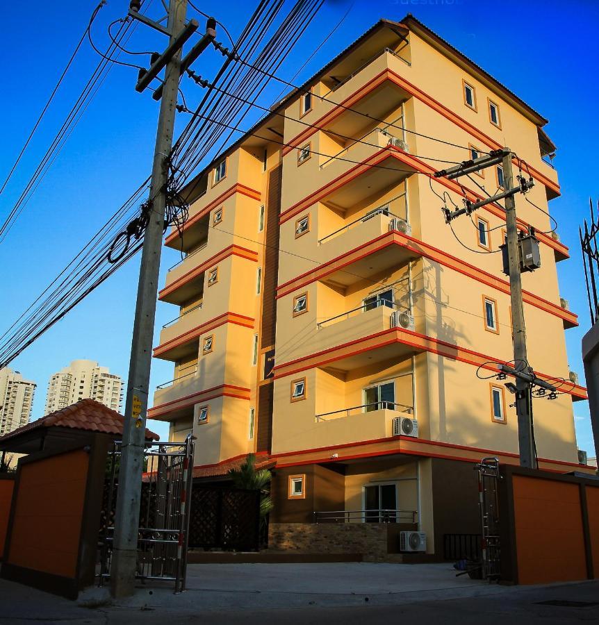Sky Villa Hua Hin Guesthouse - Adults-Only 外观 照片
