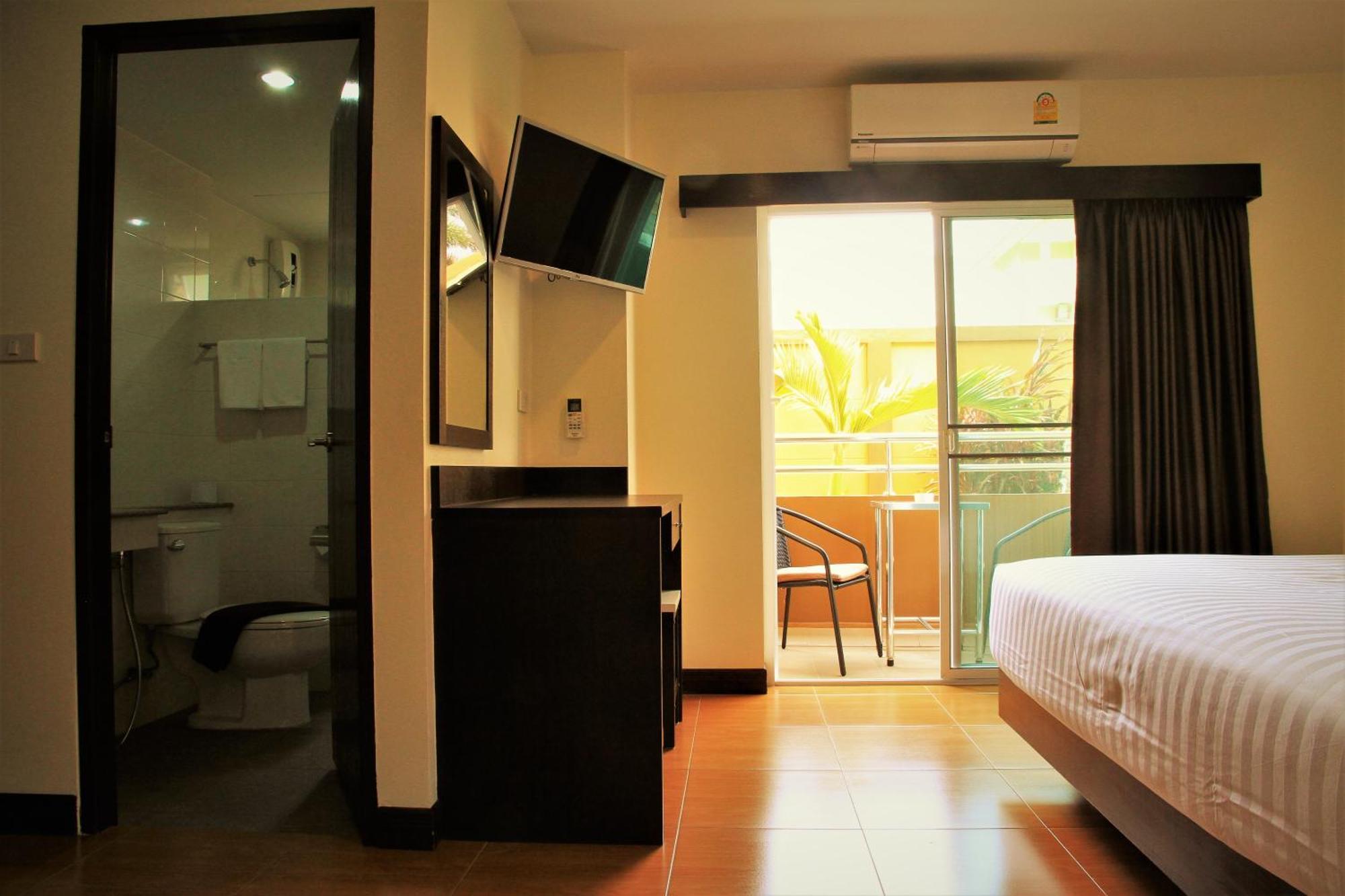 Sky Villa Hua Hin Guesthouse - Adults-Only 外观 照片