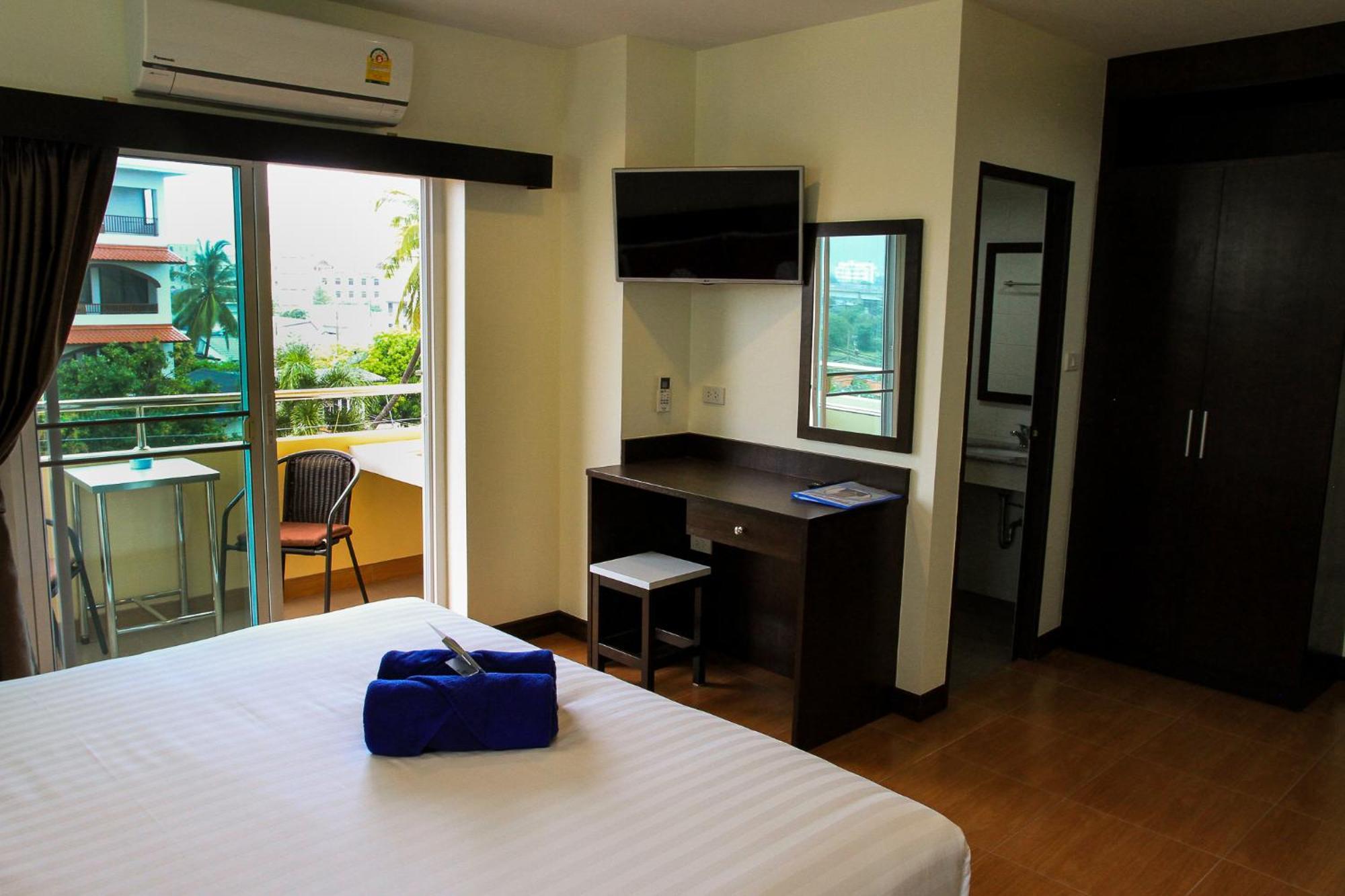 Sky Villa Hua Hin Guesthouse - Adults-Only 外观 照片