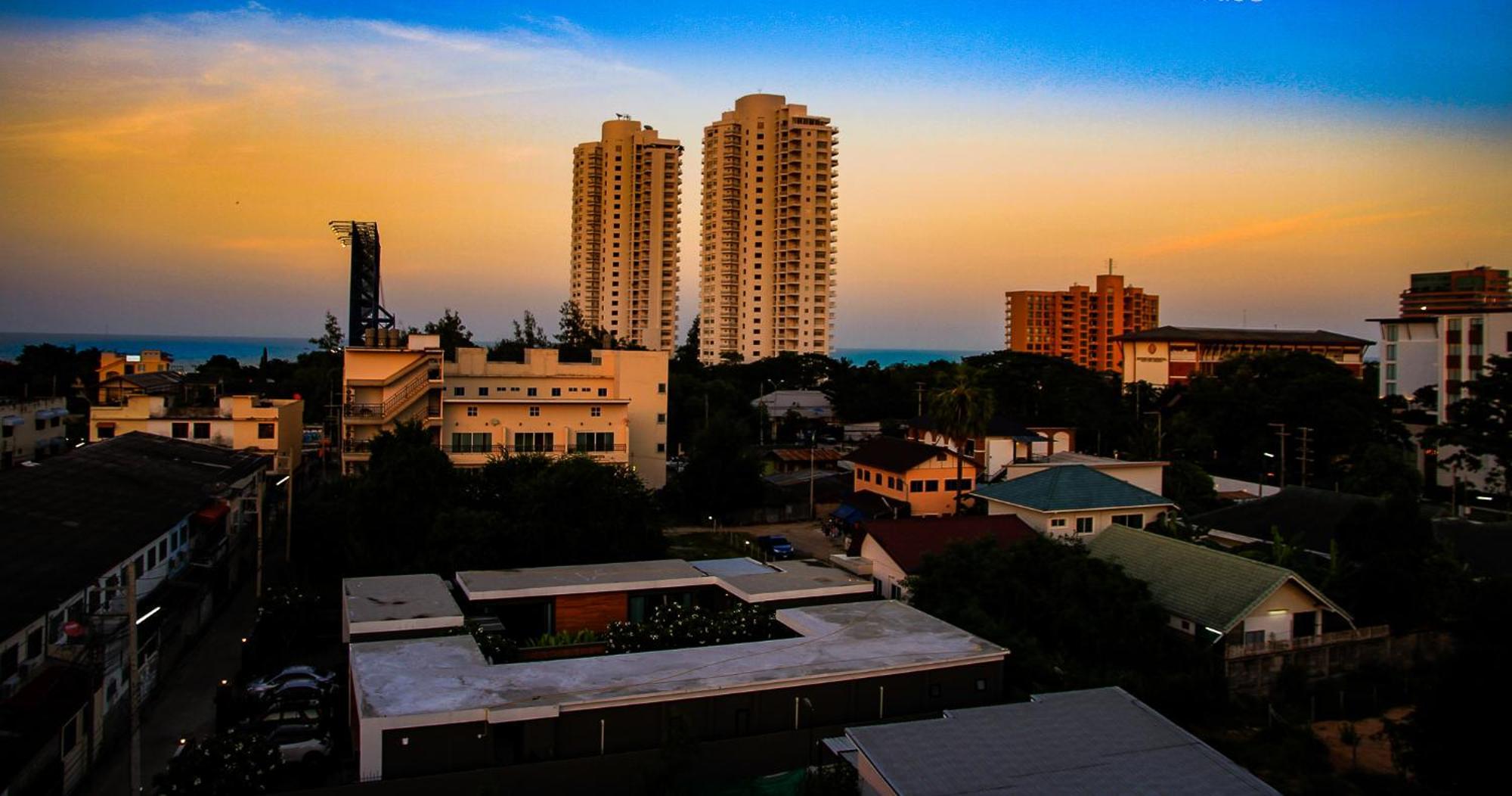 Sky Villa Hua Hin Guesthouse - Adults-Only 外观 照片
