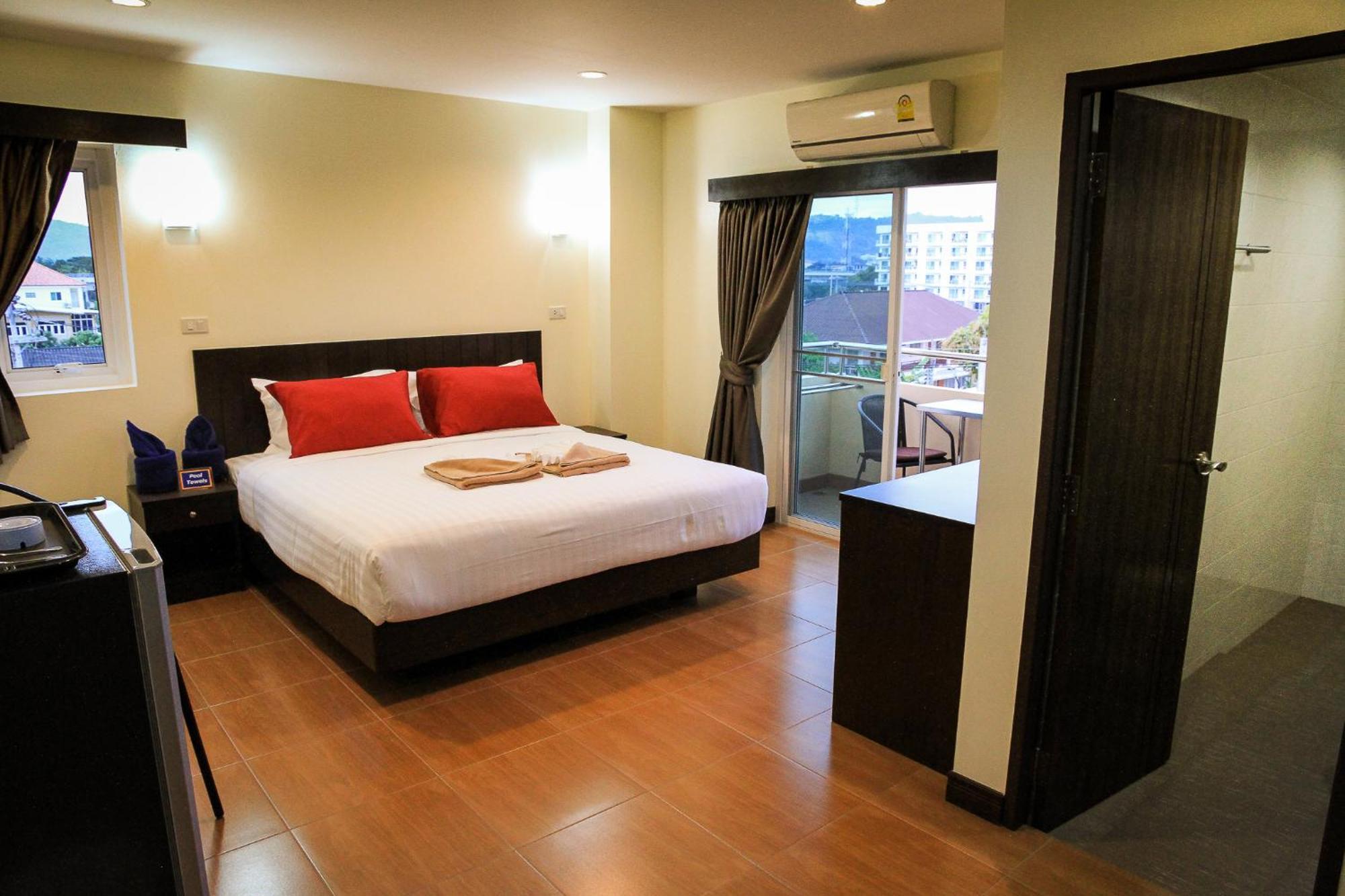 Sky Villa Hua Hin Guesthouse - Adults-Only 外观 照片