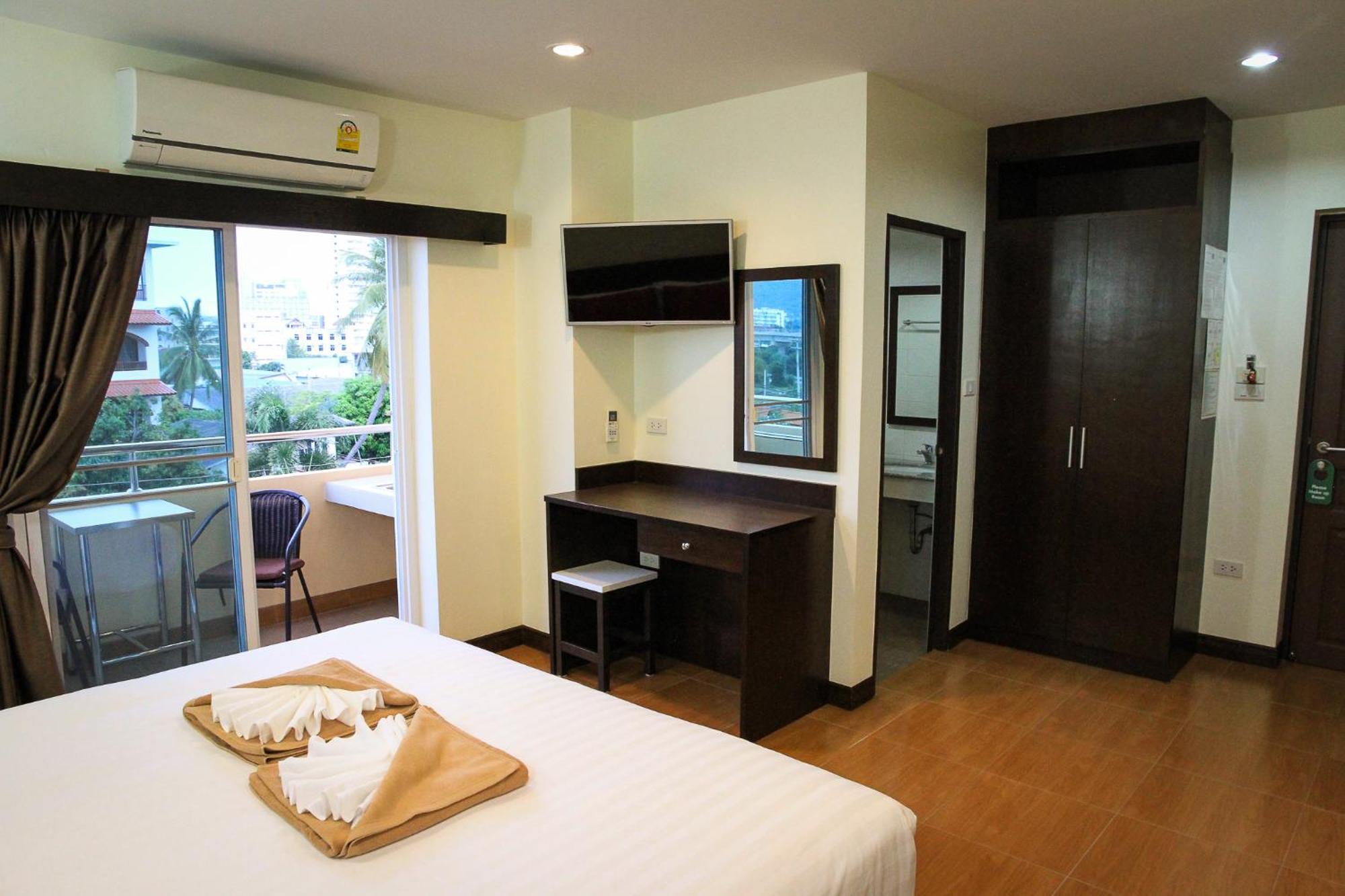 Sky Villa Hua Hin Guesthouse - Adults-Only 外观 照片