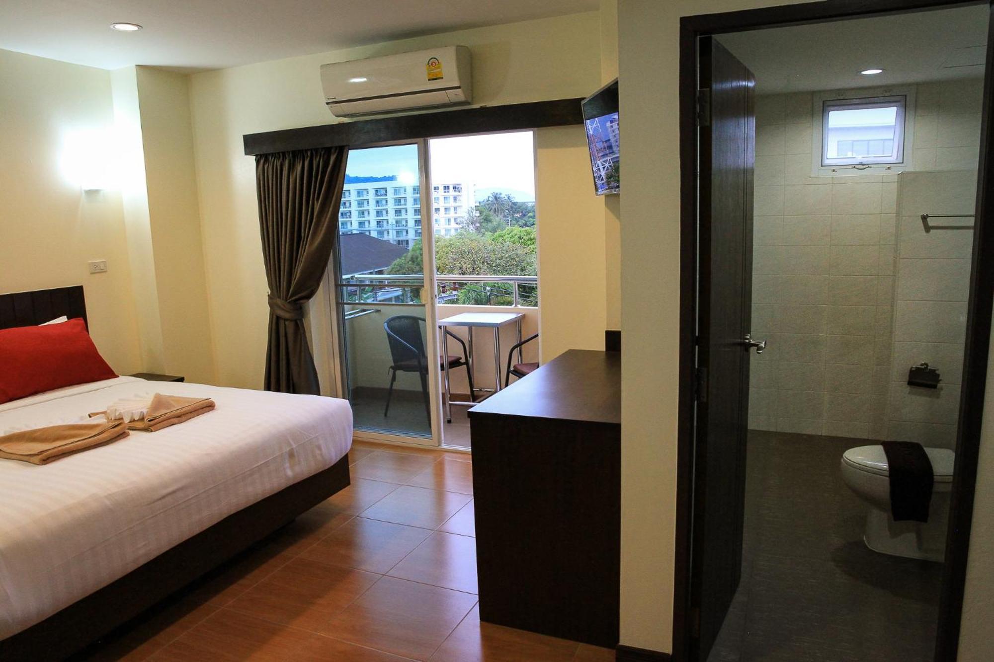 Sky Villa Hua Hin Guesthouse - Adults-Only 外观 照片