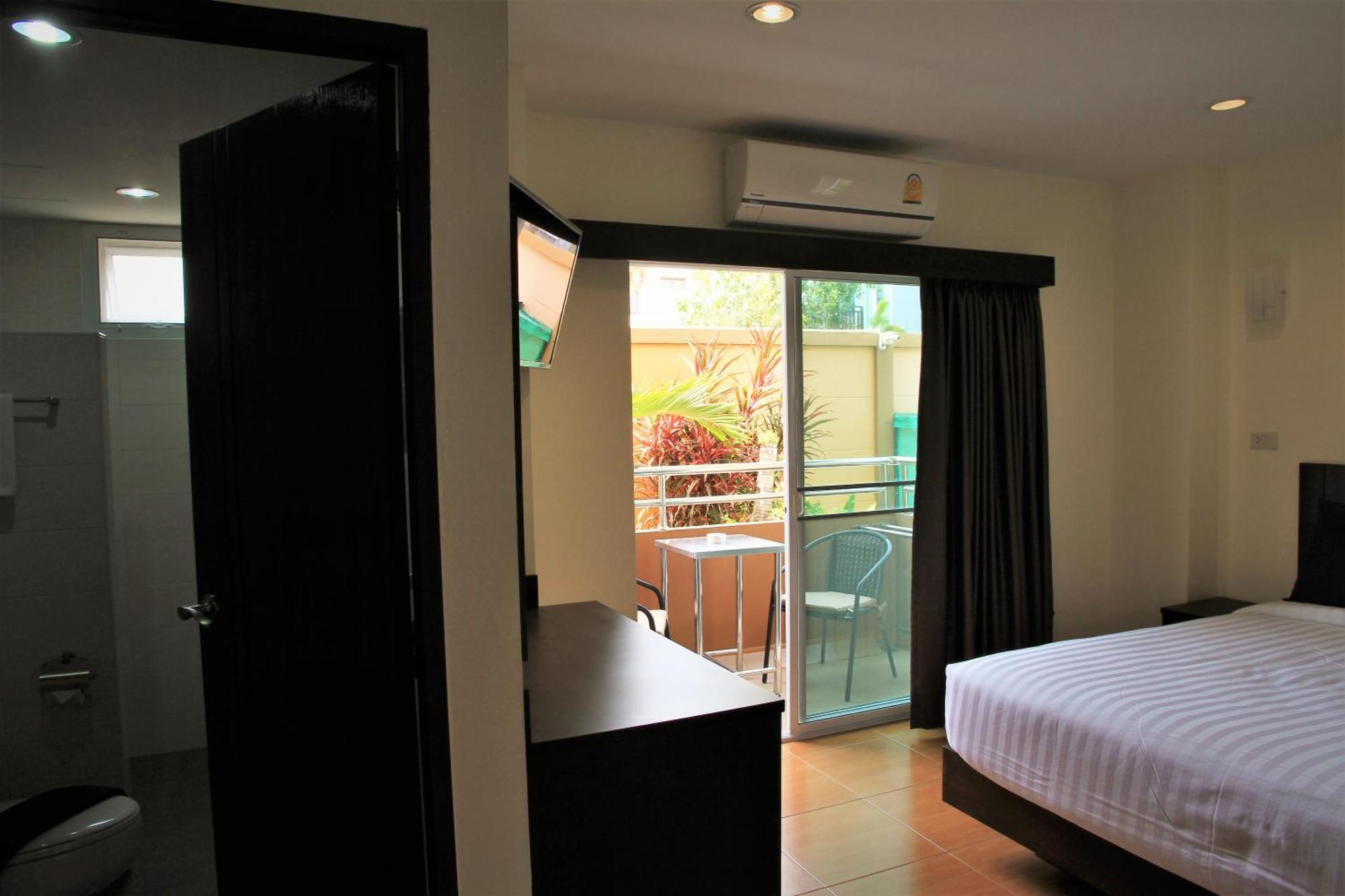 Sky Villa Hua Hin Guesthouse - Adults-Only 外观 照片