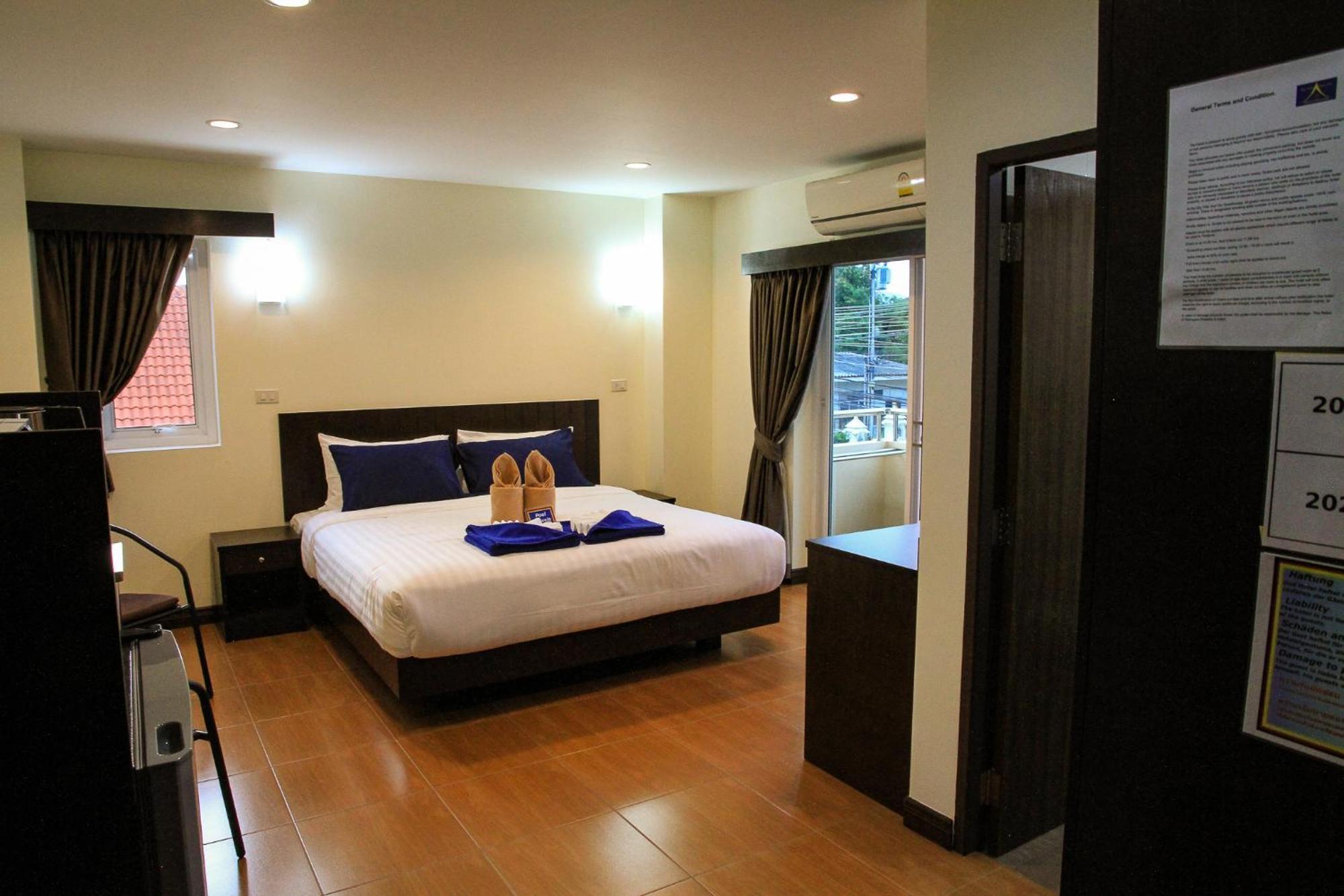 Sky Villa Hua Hin Guesthouse - Adults-Only 外观 照片