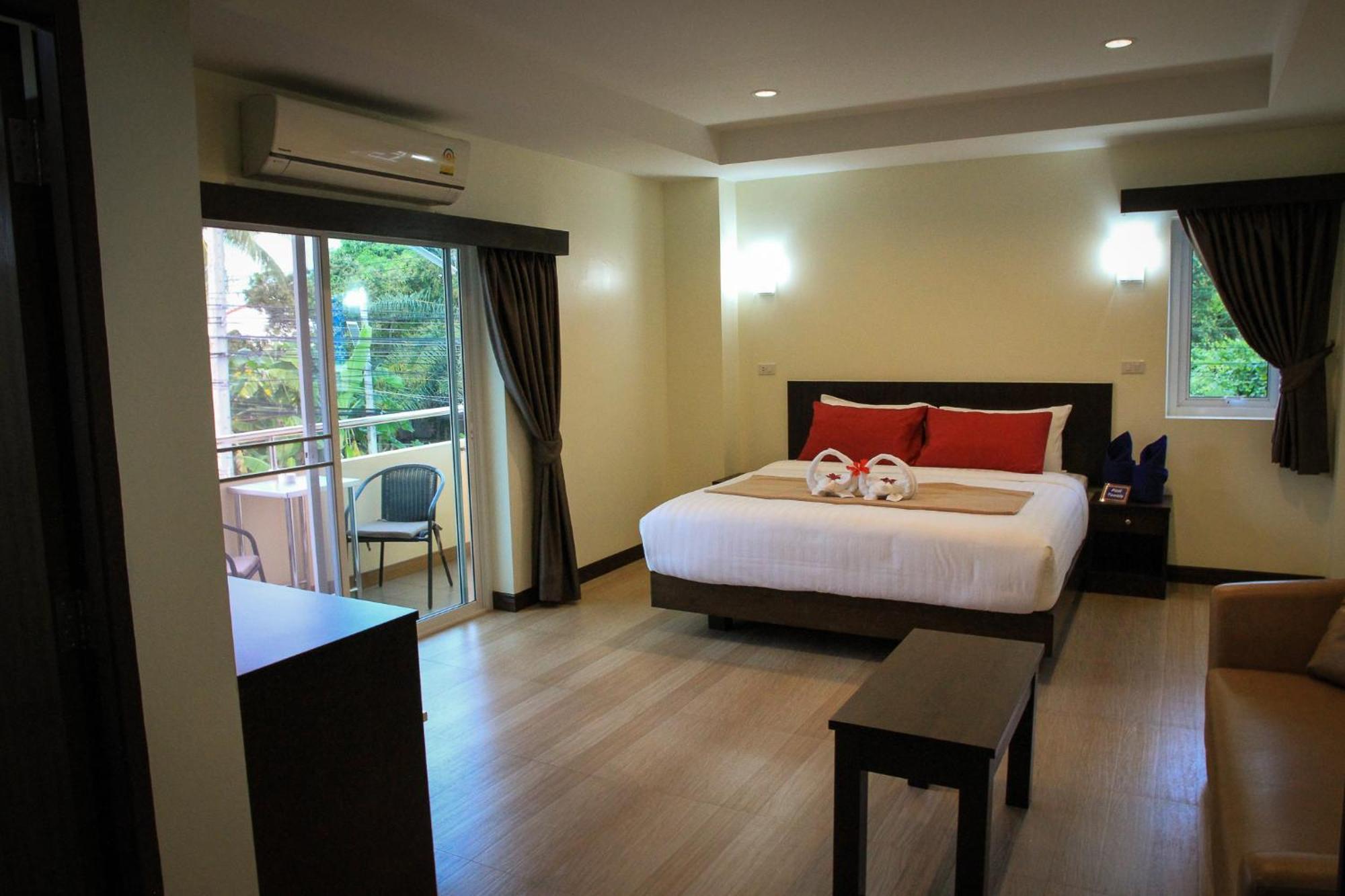 Sky Villa Hua Hin Guesthouse - Adults-Only 外观 照片