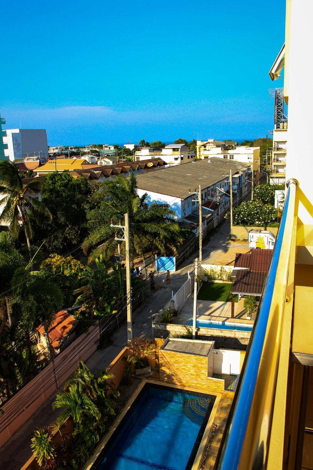 Sky Villa Hua Hin Guesthouse - Adults-Only 外观 照片