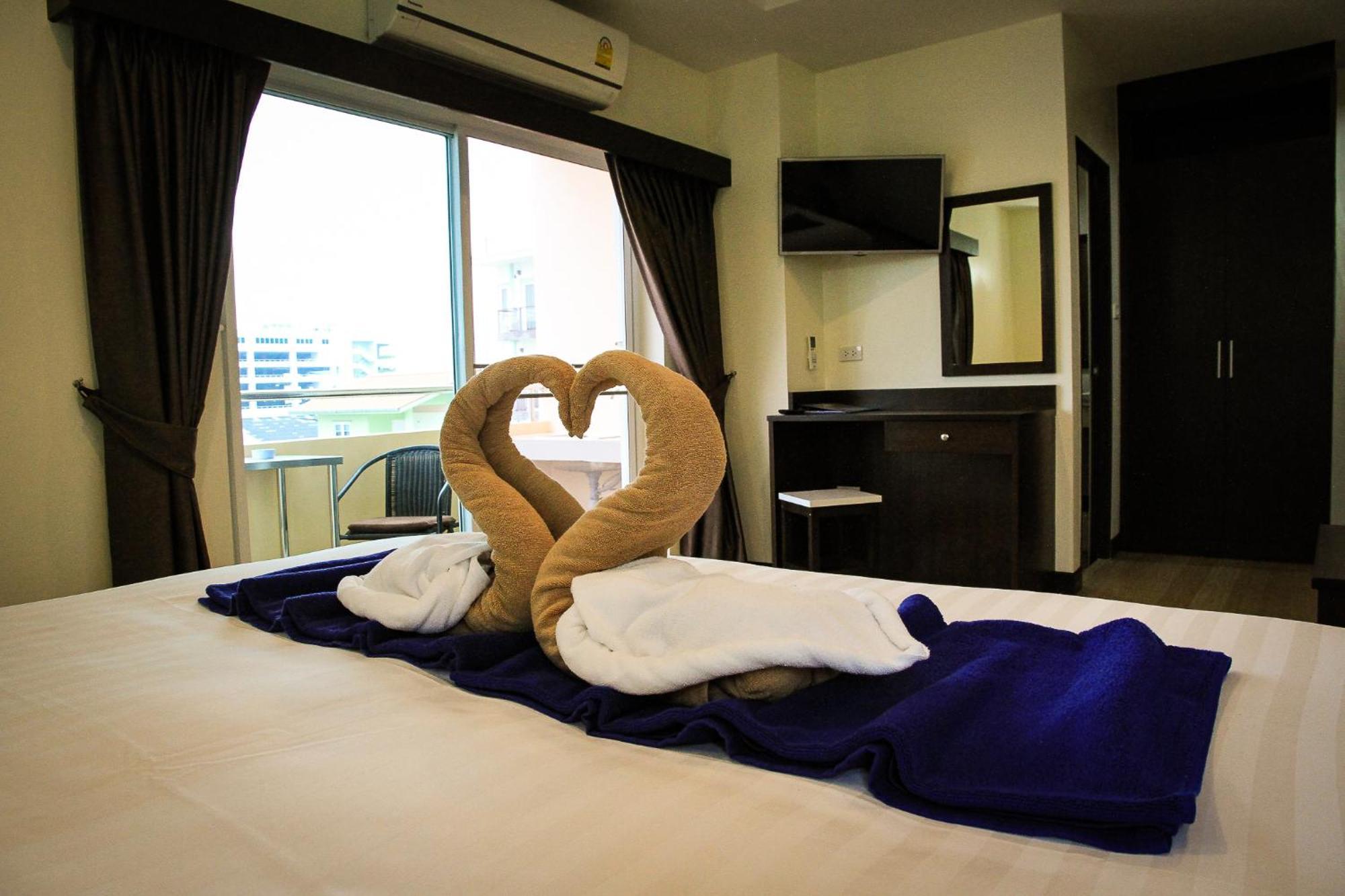 Sky Villa Hua Hin Guesthouse - Adults-Only 外观 照片