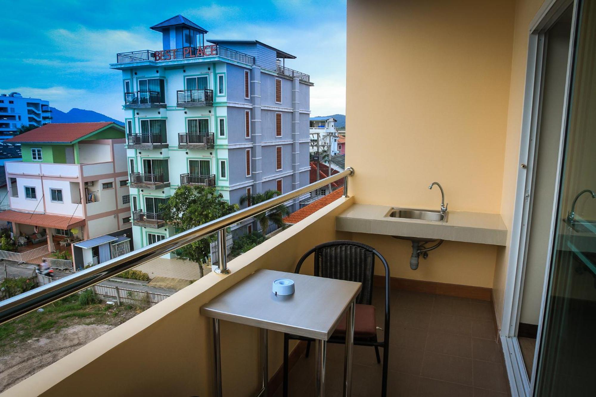 Sky Villa Hua Hin Guesthouse - Adults-Only 外观 照片