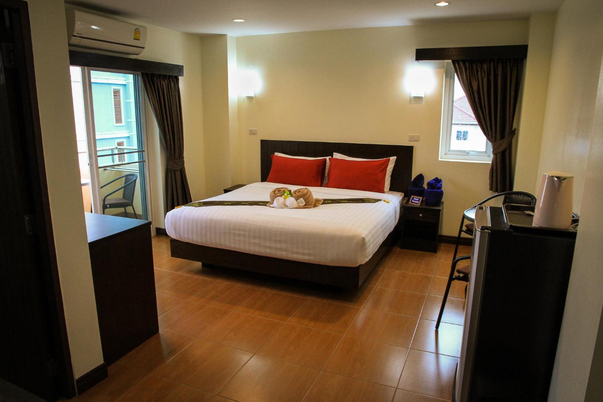 Sky Villa Hua Hin Guesthouse - Adults-Only 外观 照片