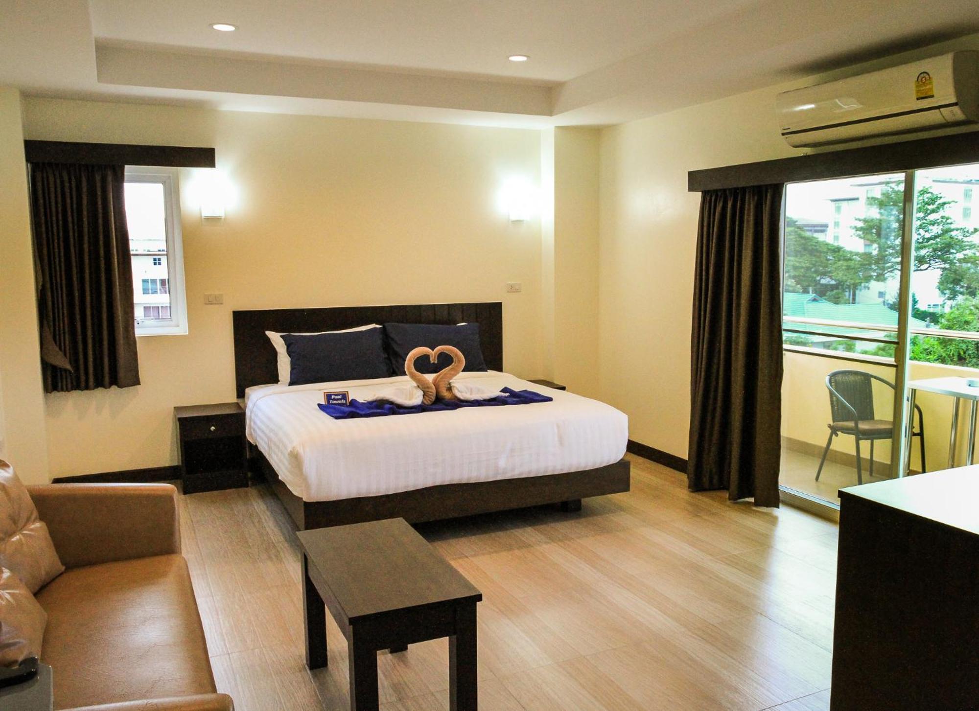 Sky Villa Hua Hin Guesthouse - Adults-Only 外观 照片