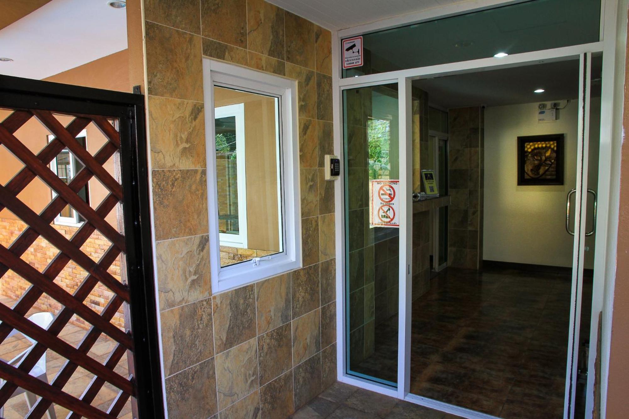 Sky Villa Hua Hin Guesthouse - Adults-Only 外观 照片